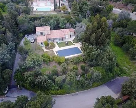 Grande Provencale Pour 10 Personnes Avec Piscine Villa