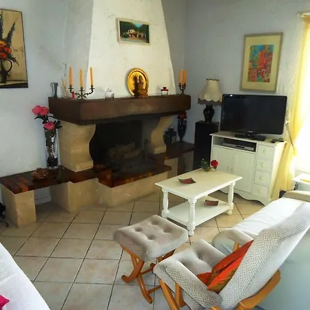 Grande Provencale Pour 10 Personnes Avec Piscine *
